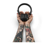 Marshall Major IV Bluetooth Wireless On-Ear Headphones - Black