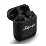 Marshall Minor IV True Wireless Bluetooth In-Ear Earbuds - Black