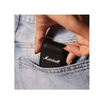 Marshall Minor IV True Wireless Bluetooth In-Ear Earbuds - Black