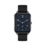 COLMI P20 Smart Watch 1.65 inch AMOLED Display Sports Fitness Tracker -  Black