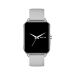COLMI P20 Smart Watch 1.65 inch AMOLED Display Sports Fitness Tracker - Silver