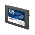 Patriot P220 2.5 inch 1TB SATA Solid State Drive - Black