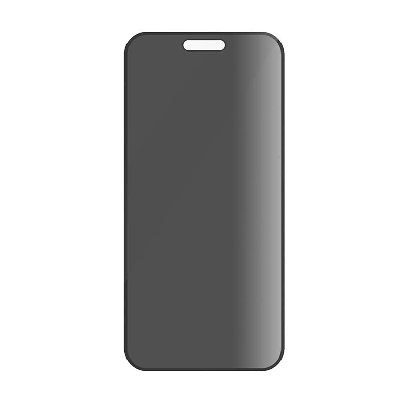 PanzerGlass Apple iPhone 16 Pro Privacy Screen Protector Ultra Wide Fit - Black