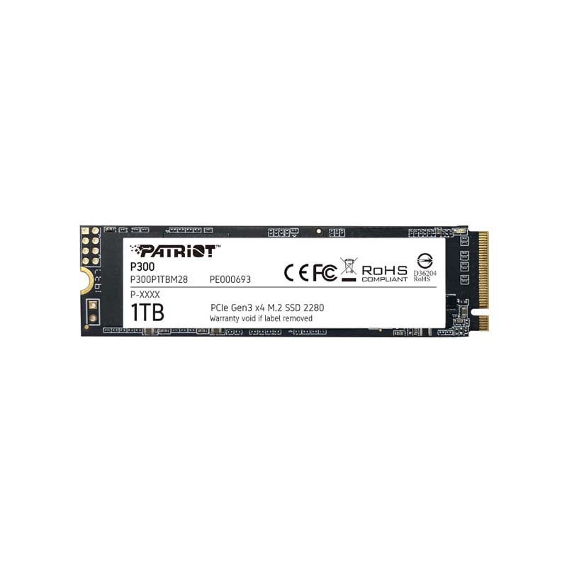 SSDs