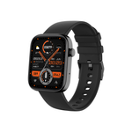 COLMI P71 Smartwatch 1.9 inch Display Voice Calling Voice Assistant IP68 Waterproof Smart Watch - Black