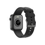 COLMI P71 Smartwatch 1.9 inch Display Voice Calling Voice Assistant IP68 Waterproof Smart Watch - Black