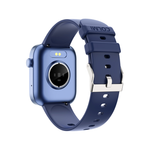 COLMi P71 Smartwatch 1.9 inch Display Voice Calling Voice Assistant IP68 Waterproof Smart Watch - Blue