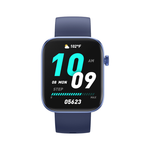 COLMi P71 Smartwatch 1.9 inch Display Voice Calling Voice Assistant IP68 Waterproof Smart Watch - Blue