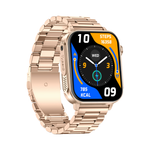 COLMi P80 Smart Watch - Gold Steel