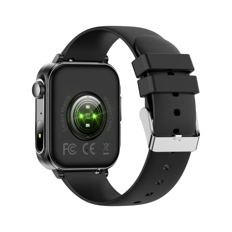 COLMi P80 Smart Watch - Black
