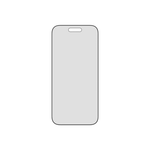 PanzerGlass 2-Way Privacy Tempered Glass Screen Protector iPhone 17 Air