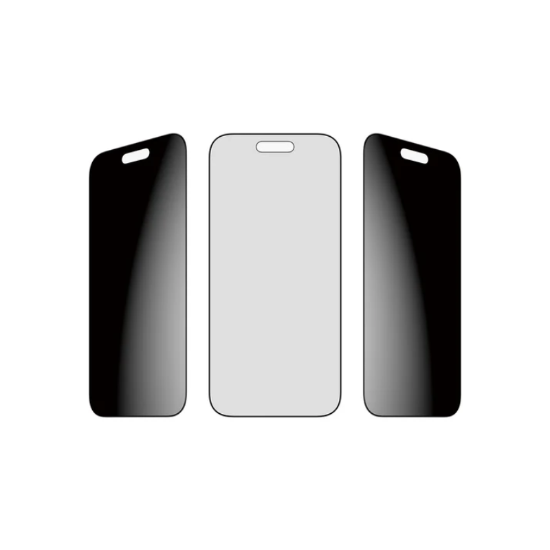 PanzerGlass 2-Way Privacy Tempered Glass Screen Protector iPhone 17 Air
