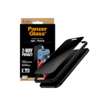 PanzerGlass 2-Way Privacy Tempered Glass Screen Protector iPhone 17 Air
