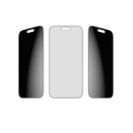 PanzerGlass 2-Way Privacy Tempered Glass Screen Protector iPhone 17/16Pro