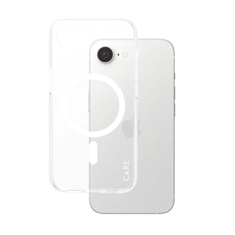 PanzerGlass Apple iPhone 16e Urban Combat Magsafe Case - Clear - Clear