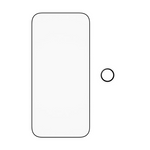 PanzerGlass Essentials Bundle Apple iPhone Air| Ultra-Wide Fit + Hoops