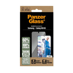 PanzerGlass Samsung Galaxy A56 Screen Protector Ultra Wide Fit With EasyAligner - Clear - Clear