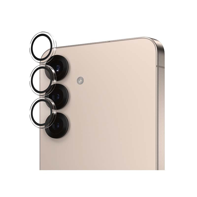 Panzerglass Samsung Galaxy S25 Plus Hoops Lens Protector - Clear - Clear