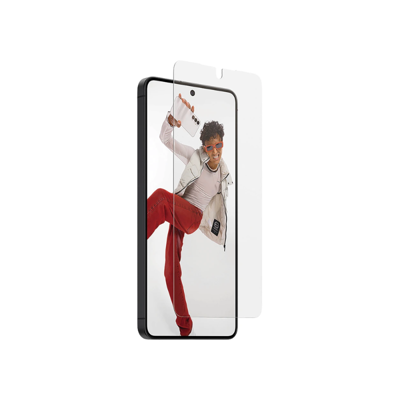 PanzerGlass Ultra-Wide Fit Screen Protector w. EasyAligner Samsung Galaxy S26 Plus - Clear