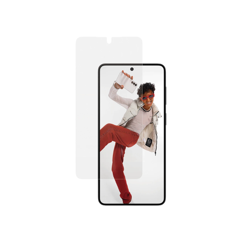 PanzerGlass Ultra-Wide Fit Screen Protector w. EasyAligner Samsung Galaxy S26 Plus - Clear