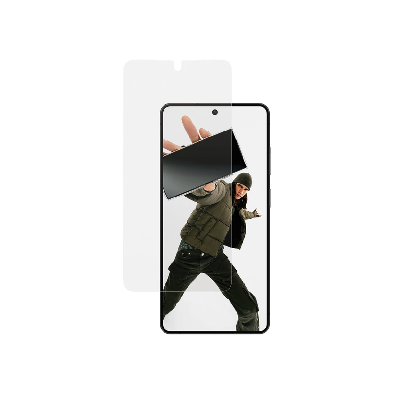 PanzerGlass Ultra-Wide Fit Screen Protector w. EasyAligner Samsung Galaxy S26 Ultra - Clear