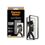PanzerGlass Ultra-Wide Fit Screen Protector w. EasyAligner Samsung Galaxy S26 Ultra - Clear