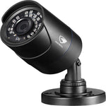 Patrol 1080P Bullet Camera - Black