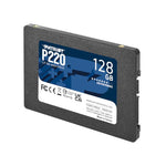 Patriot P220 2.5 inch 128GB SATA Solid State Drive - Black