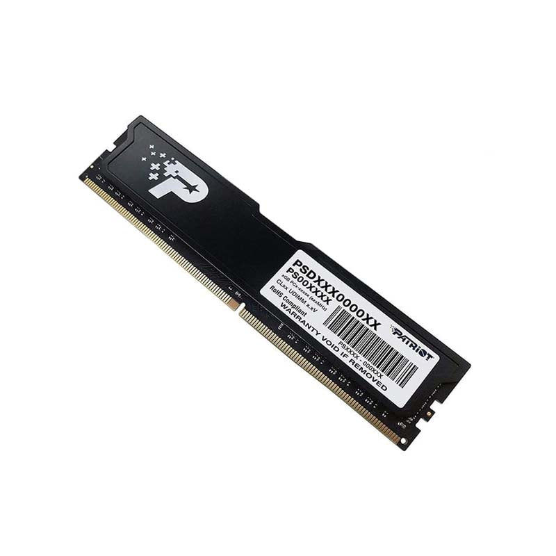 Patriot Signature Line DDR4 4GB 2666MHz Single Rank UDIMM