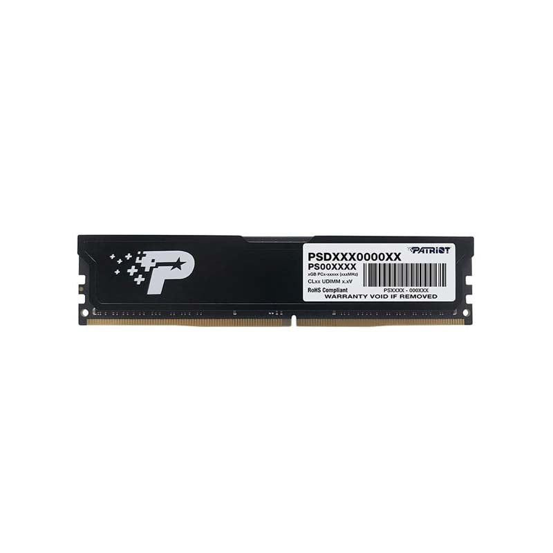 Patriot Signature Line DDR4 4GB 2666MHz Single Rank UDIMM