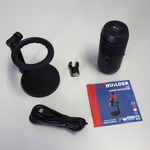 PCBuilder CAST CORE USB Gaming Microphone - Black