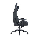 PCBuilder Navigator X Gaming Chair - Black - Black