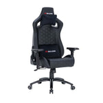 PCBuilder Navigator X Gaming Chair - Black - Black
