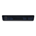 PCBuilder SONIC BOOM Bluetooth Gaming Speaker - Black