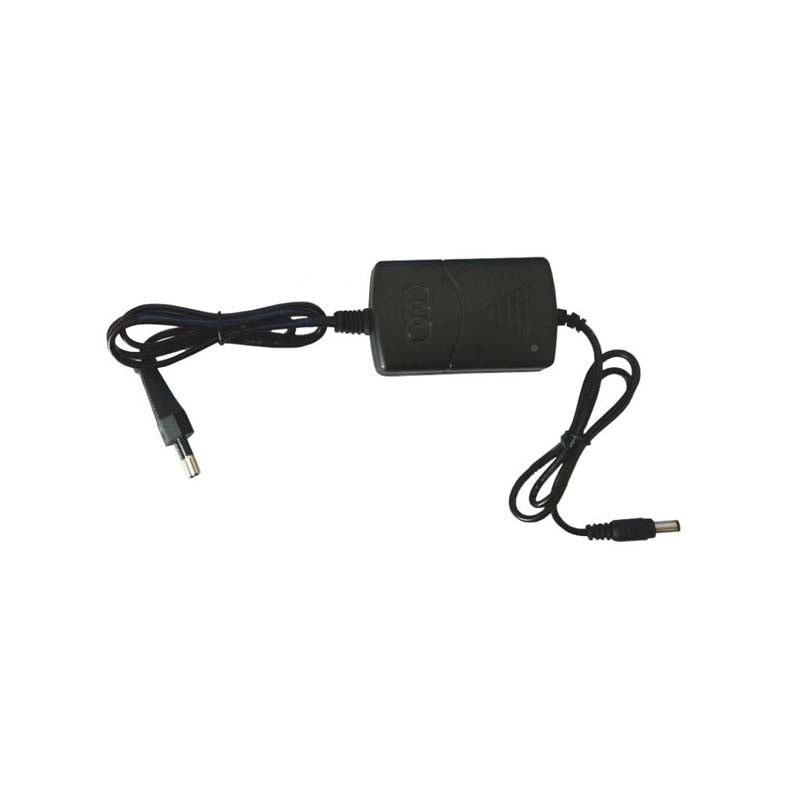 PD Power 12V 2A Desktop Adapter - Black