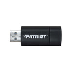 Patriot Supersonic Rage Lite 128GB USB 3.2 Gen1 Flash Drive - Black