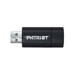 Patriot Supersonic Rage Lite 32GB USB 3.2 Gen1 Flash Drive - Black