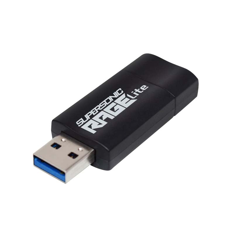Patriot Supersonic Rage Lite 512GB USB 3.2 Gen1 Flash Drive
