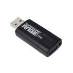 Patriot Supersonic Rage Lite 512GB USB 3.2 Gen1 Flash Drive