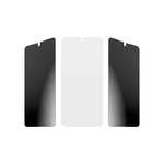 PanzerGlass 2-Way Privacy Screen Protector w EasyAligner Samsung Galaxy S26 - Clear