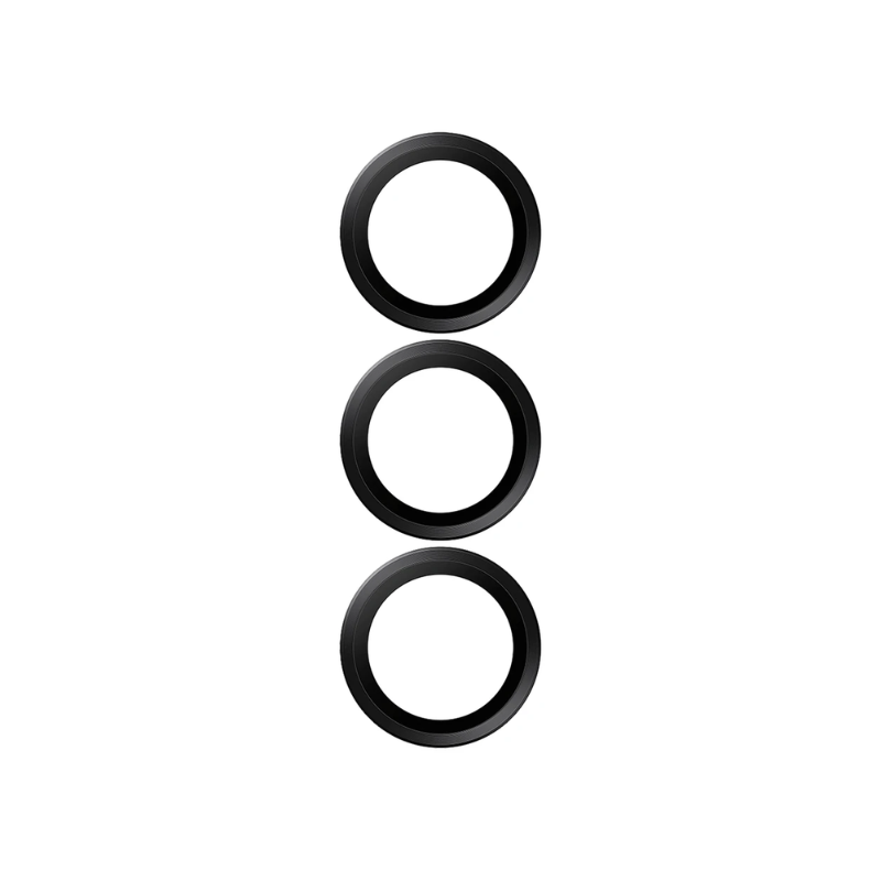 PanzerGlass Lens Protector Hoops Samsung Galaxy S26 -  Black