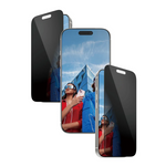 PanzerGlass 2-Way Privacy Screen Protector Apple iPhone 17 Pro | Ultra-Wide Fit EasyAligner