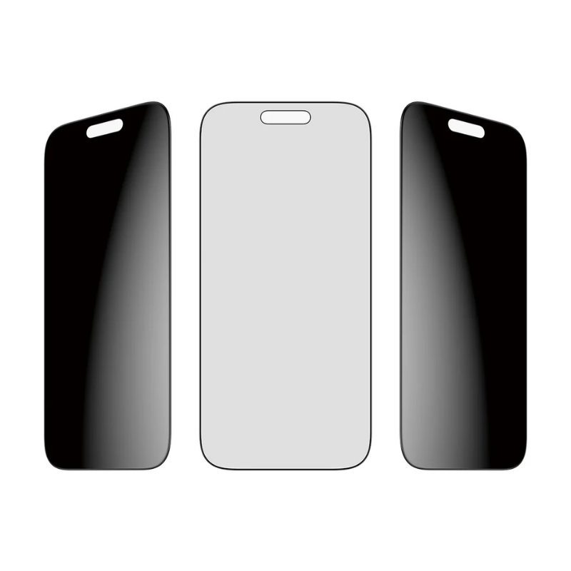 PanzerGlass 2-Way Privacy Screen Protector Apple iPhone 17 Pro | Ultra-Wide Fit EasyAligner
