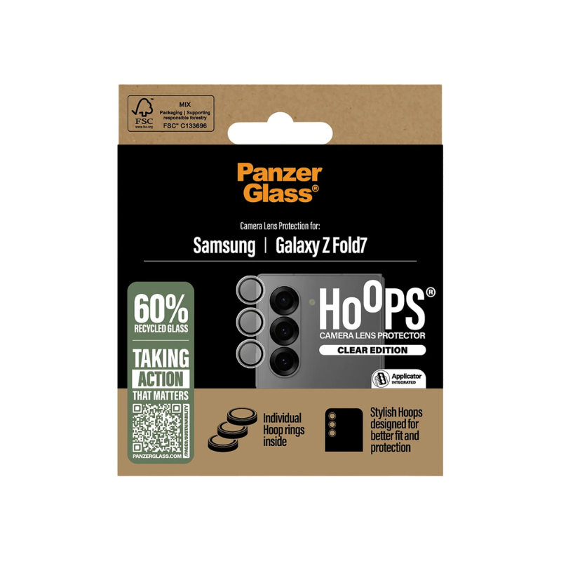 PanzerGlass Lens Protector Hoops Samsung Galaxy Z Fold7