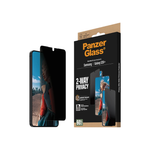 PanzerGlass 2-Way Privacy Screen Protector w. EasyAligner Samsung Galaxy S26 Plus