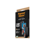 PanzerGlass 2-Way Privacy Screen Protector w. EasyAligner Samsung Galaxy S26 Plus