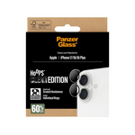 PanzerGlass  Hoops Transparent Camera Lens Protector Apple iPhone 17 | iPhone 16 | 16 Plus | Transparent