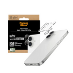PanzerGlass  Hoops Transparent Camera Lens Protector Apple iPhone 17 | iPhone 16 | 16 Plus | Transparent