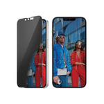 PanzerGlass 2-Way Privacy Screen Protector w. EasyAligner Apple iPhone 16e/14/13/13 Pro