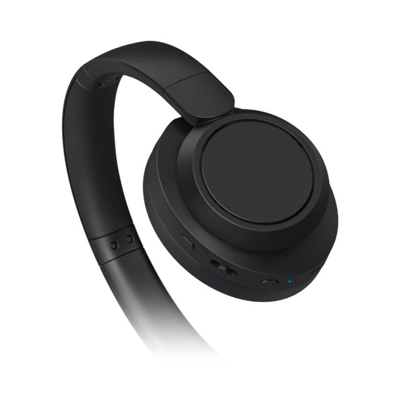 Philips TAH6509 Bluetooth Over Ear Active Noise Cancelling Headphones - Black - Black